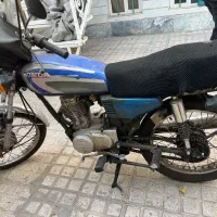 زیگما مدل ۹۵|موتورسیکلت|تهران, دروازه شمیران|دیوار