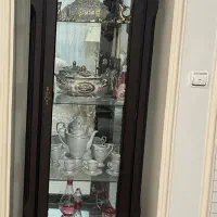 بوفه چوبی نو