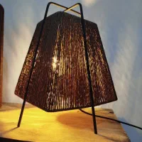 آباژور رو میزی بوهو