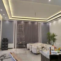 پخش و اجرا سقف کاذب .کناف.دیوارپوش