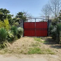 زمین 1050 متری مسکونی