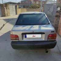 پراید دوگانه فابریک|خودرو سواری و وانت|بندر ترکمن, |دیوار