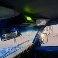 وانت نیسان دوگانه شرکتی مدل ۱۴۰۲|خودرو سواری و وانت|رباط‌کریم, الارد|دیوار