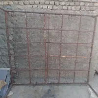 تخت خواب آهنی