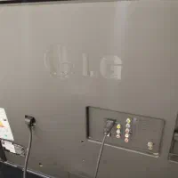 تلویزیون ال ای دی ال جی 49 اینچ دارای محافظ صفحه|تلویزیون و پروژکتور|کیاشهر, |دیوار
