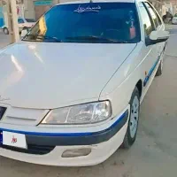 پژوپارس۸۹ دوگانه سوز کارخانه