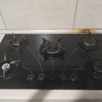 گاز صفحه ای