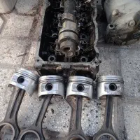 سرسیلندر‌پراید‌وپیستون‌ومیل‌سوپاپ|قطعات یدکی و لوازم جانبی|نیشابور, شهید بهشتی|دیوار