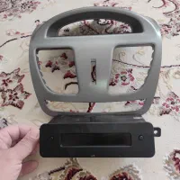 جلو داشپورد کویک با صحفه دیجتال