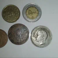 سکه قدیمی|کلکسیون سکه، تمبر، اسکناس|نجفآباد, امام خمینی|دیوار