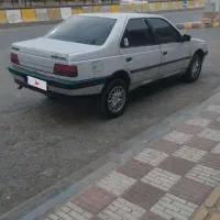 پژو ۴۰۵ مدل ۸۸