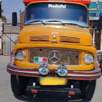 بنز تک کمپرسی مدل ۱۹۷۴