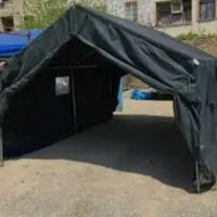 چادر عشایری اسکلتی خیمه ای برزنت چادر مسافرتی|کوهنوردی و کمپینگ|تهران, کریم‌آباد|دیوار