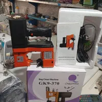 چرخ در گونی دوزی کیسه درب کیسه و گونی|چرخ خیاطی و ریسندگی|کرمانشاه, |دیوار