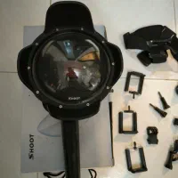 ست کامل لوازم دوربین ورزشی گوپرو|دوربین عکاسی و فیلم‌برداری|چابهار, |دیوار