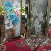 دوعدد تابلو