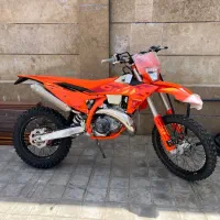 موتور کراس اندرو