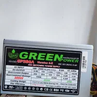 پاور گرین380وات فن بزرگ