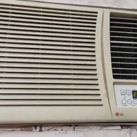 کولر ال جی سالم،بشرط بهمراه متعلقات...