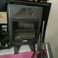 بخاری گازی