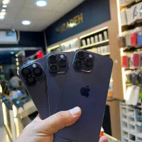 iphone 14 promax حافظه 256 باتری 100|موبایل|نیشابور, امام خمینی|دیوار