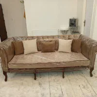 تولیدی کاور مبل افسون|مبلمان خانگی و میز عسلی|نیشابور, شهرک اندیشه|دیوار