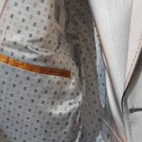 کت و شلوار|لباس|کاشان, غربت|دیوار