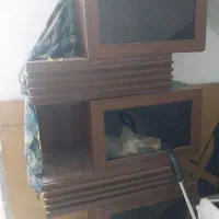 گنجه سالم|بوفه، ویترین، کنسول|مشهد, رسالت|دیوار