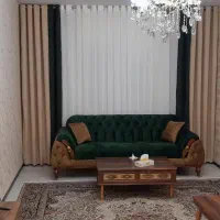 شستشو و نصب پرده