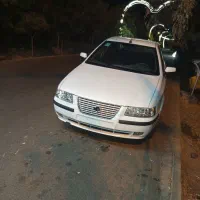 سمند موتورملی مدل ۹۴ بیرنگ