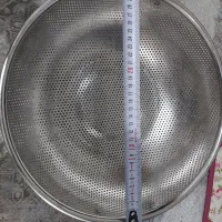 آبکش استیل