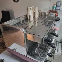 دستگاه اسپرسو ساز صنعتی|کافی‌شاپ و رستوران|خورموج, |دیوار