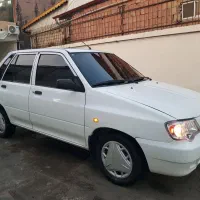 پراید ۱۱۱ مدل ۹۸ بدون رنگ|خودرو سواری و وانت|رشت, شهرک آیت الله منتظری|دیوار