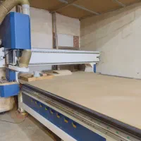 دستگاه cnc وکیوم لبه چسبان و|ماشین‌آلات صنعتی|فردیس, ثابتی|دیوار