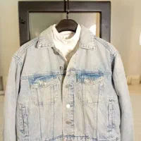 کت جین زنانه اچ اند ام