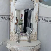 سرویس چوب|جاکفشی، کمد، دراور|قم, قلعه کامکار|دیوار