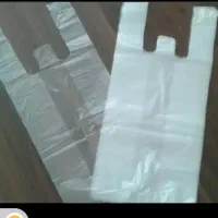 کیسه زباله دسته رکابی|ظروف نگهدارنده، پلاستیکی، یک‌بارمصرف|اشتهارد, |دیوار