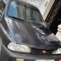 پراید مدل ۸۲|خودرو سواری و وانت|بجنورد, |دیوار