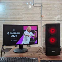 کیسCORE i7بسیارقوی 8هسته ای گیمینگ بارم16وگرافیک16|رایانه رومیزی|کرج, مهرویلا شمالی|دیوار