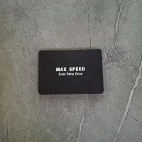 هارد ssd max speed 256gig نو