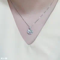 سرویس لوکس نقره قلب صورتی نقره سازی رضازاده 31878|جواهرات|تبریز, |دیوار