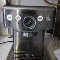 دستگاه اسپرسو ساز خانگی