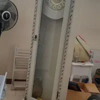 ساعت ایستاده