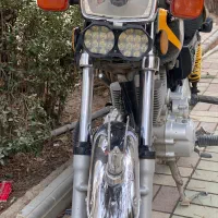 ۲۰۰ کویر|موتورسیکلت|بجنورد, |دیوار