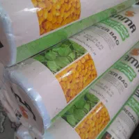 نایلون فریزر بصرفه رولی ۵۰۰ تایی|ظروف نگهدارنده، پلاستیکی، یکبارمصرف|خرمدره, |دیوار