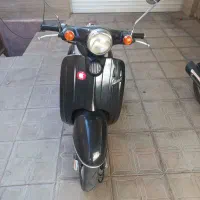 سوزوکی پاکشتی ۵۰ سی سی درحد صفر