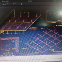 آموزش و تدریس اتوکد Autocad Auto cad|خدمات آموزشی|قم, هفت تیر|دیوار