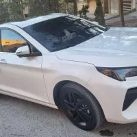 کی ام سی j7 سفید ۱۴۰۴|خودرو سواری و وانت|اصفهان, کوی امیریه|دیوار