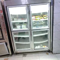 فریزر چهار و چرخ گوشت