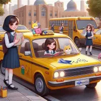 سرویس مدارس